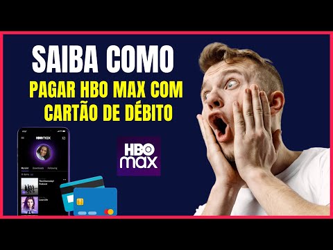 Como pagar HBO Max com Pix?