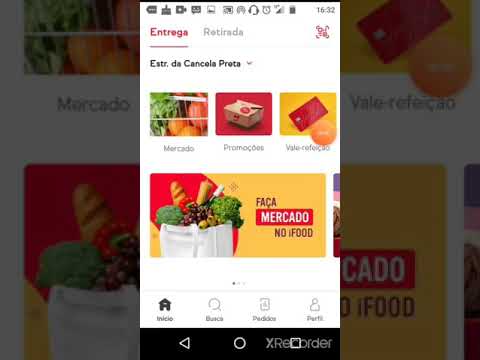 Como Pagar na Próxima Entrega do iFood?