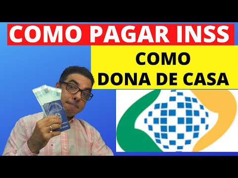 Como pagar o INSS do lar?