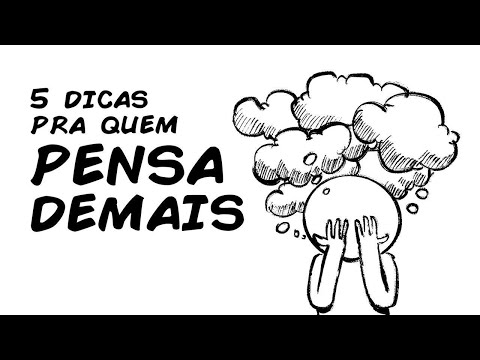 Como parar de pensar em uma pessoa?