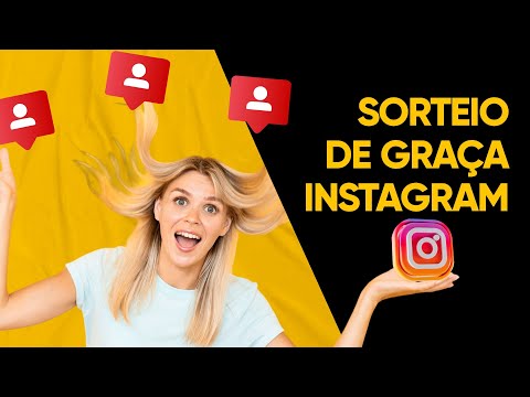 Como participar de sorteios grátis no Instagram através de comentários?