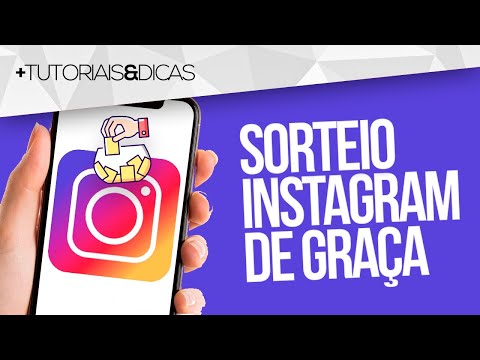 Como participar de um sorteio grátis no Instagram?