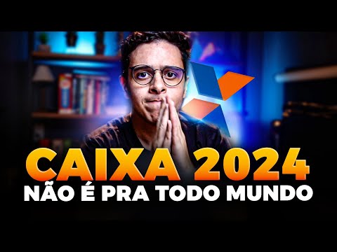 Como participar do concurso da Caixa Econômica em 2025?