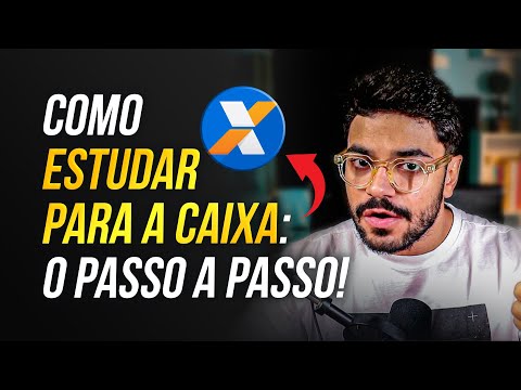 Como participar do concurso da Caixa Econômica Federal?