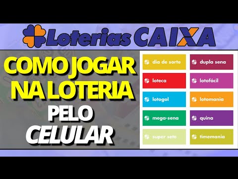 Como Participar do Sorteio da Lotofácil Concurso?