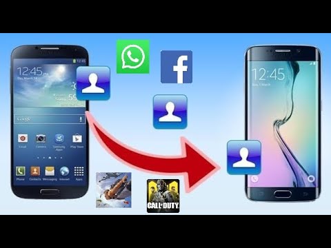 Como passar o Facebook para outro celular?