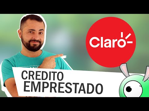 Como pedir crédito emprestado da Claro?