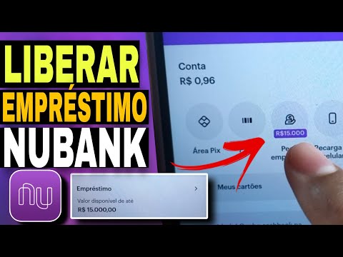 Como pedir empréstimo no Nubank?