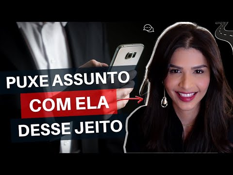 Como pedir o número de uma pessoa de forma criativa?