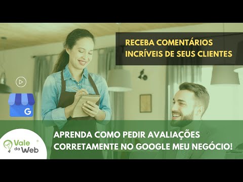 Como pedir para o cliente avaliar sua empresa no Google?