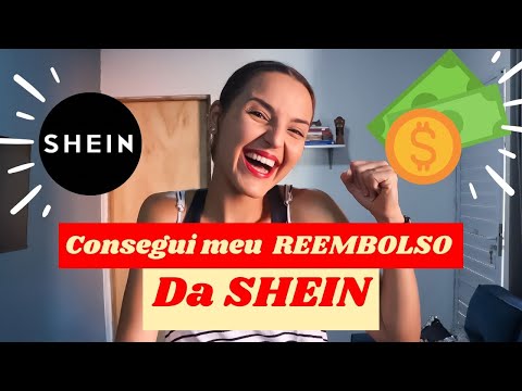 Como pedir reembolso na Shein?