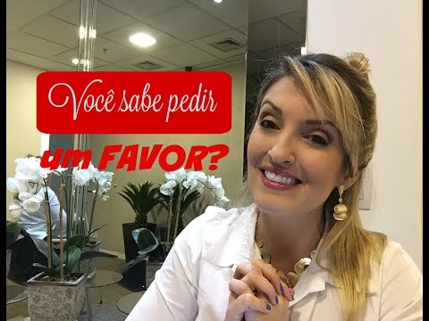 Como pedir um favor de maneira eficaz?