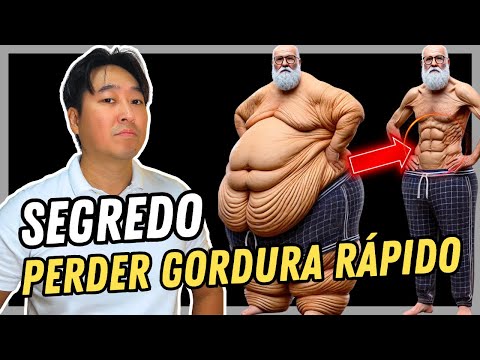 Como perder barriga rápido?