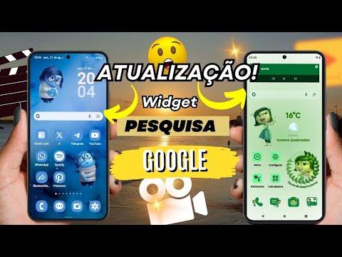 Como personalizar o Google no celular?