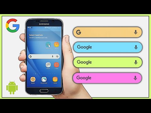 Como personalizar o Google no celular?