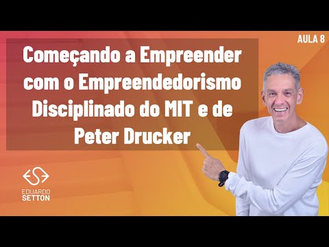 Como Peter Drucker Entende Marketing?