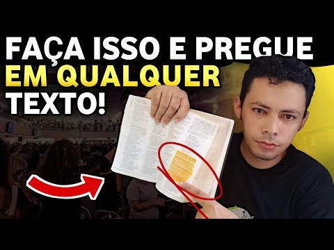 Como podemos pregar a palavra de Deus de maneira eficaz?