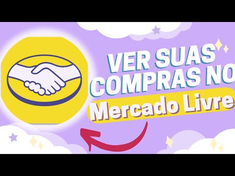 Como posso acessar minhas compras no Mercado Livre?