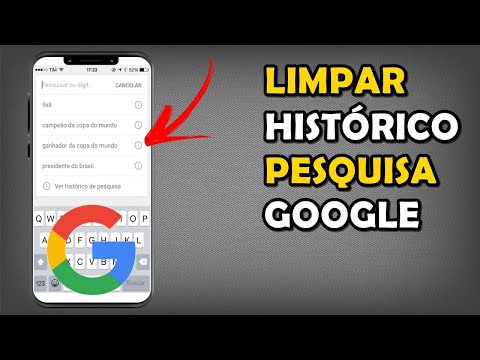 Como posso acessar o histórico de pesquisa do Google no meu celular?