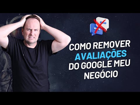 Como posso apagar a avaliação do Google de outra pessoa?