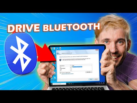 Como posso colocar Bluetooth no PC?