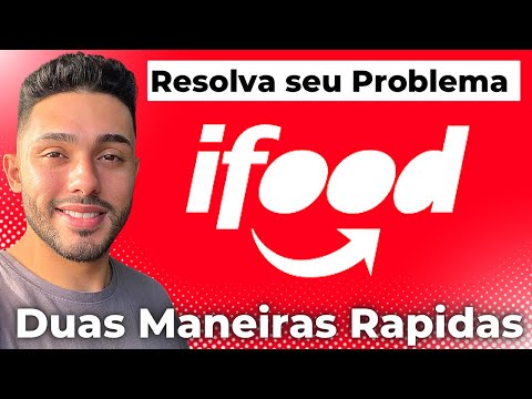 Como posso contatar o suporte do iFood pelo telefone 0800?