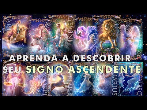 Como posso descobrir meu ascendente?