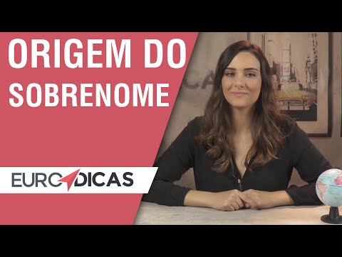 Como posso descobrir minha descendência pelo sobrenome?