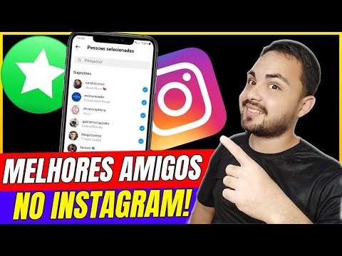 Como posso entrar nos melhores amigos de qualquer pessoa no Instagram?