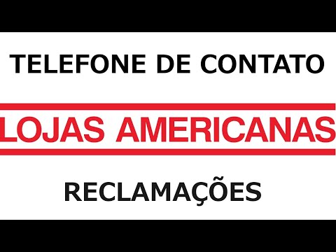 Como posso falar com um atendente das Americanas online?