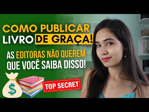 Como posso ganhar livros físicos de graça das editoras?