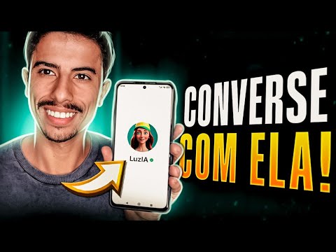 Como posso me conectar com Luzia pelo WhatsApp?