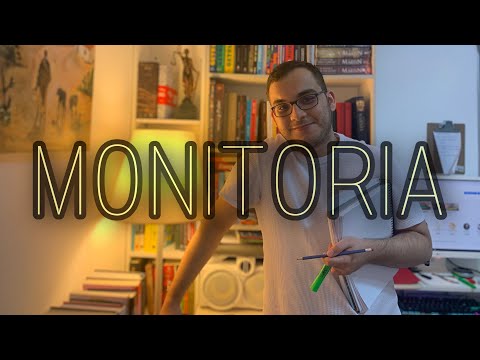 Como posso me tornar um monitor escolar?