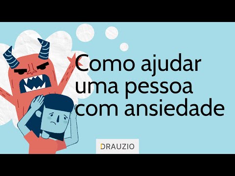 Como posso melhorar a ansiedade?