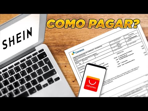 Como posso pagar minhas importações nos Correios?