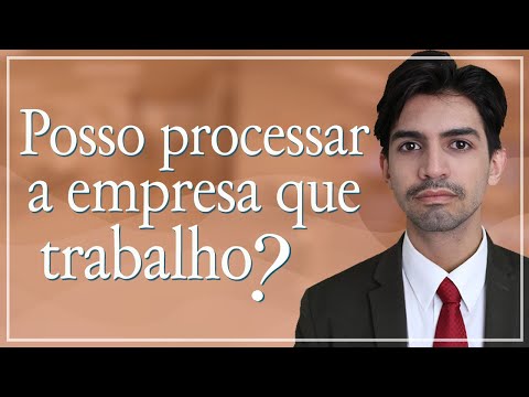 Como posso processar uma empresa?