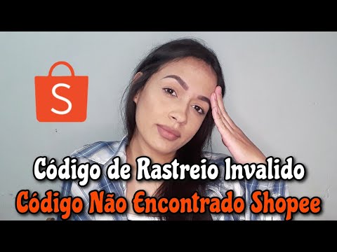 Como posso rastrear a entrega padrão na Shopee?