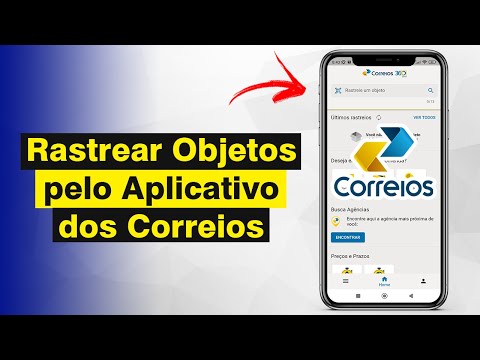 Como posso rastrear meu pacote com o código de rastreio dos Correios?