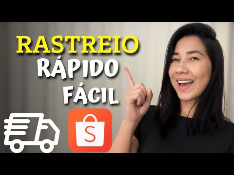 Como posso rastrear meu pedido da Shopee?