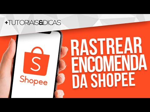 Como posso rastrear meu pedido na Shopee?