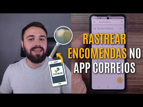 Como posso rastrear meu pedido pelos Correios usando o código de rastreio?