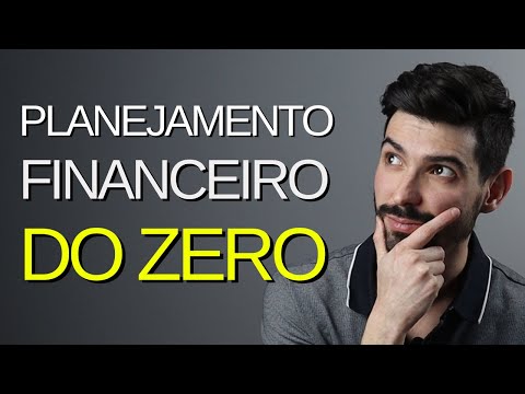 Como posso recomeçar do zero financeiramente?