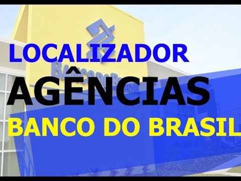 Como posso saber qual é a minha agência do Banco do Brasil?