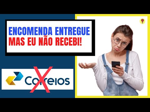 Como posso saber quem recebeu minha encomenda pelos Correios?