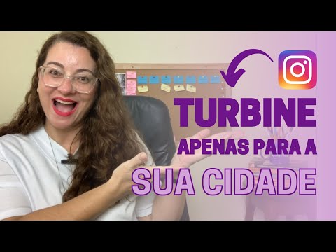 Como posso turbinar minhas publicações no Instagram?