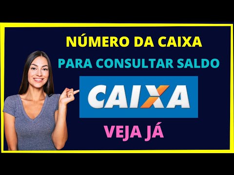 Como posso ver o saldo da Caixa pelo CPF?