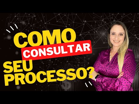 Como posso verificar se há ações judiciais em meu nome?