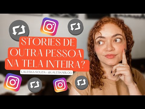 Como postar um story com colaborador?