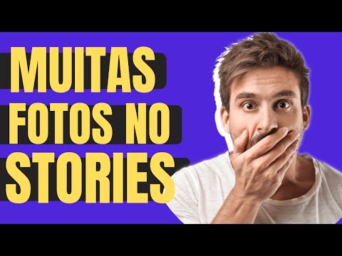 Como postar várias fotos no Instagram?