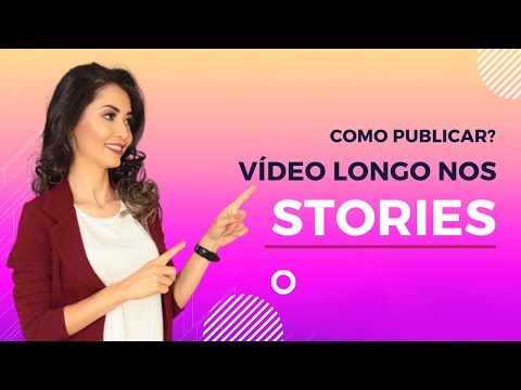 Como postar vídeo inteiro no Stories do Instagram?